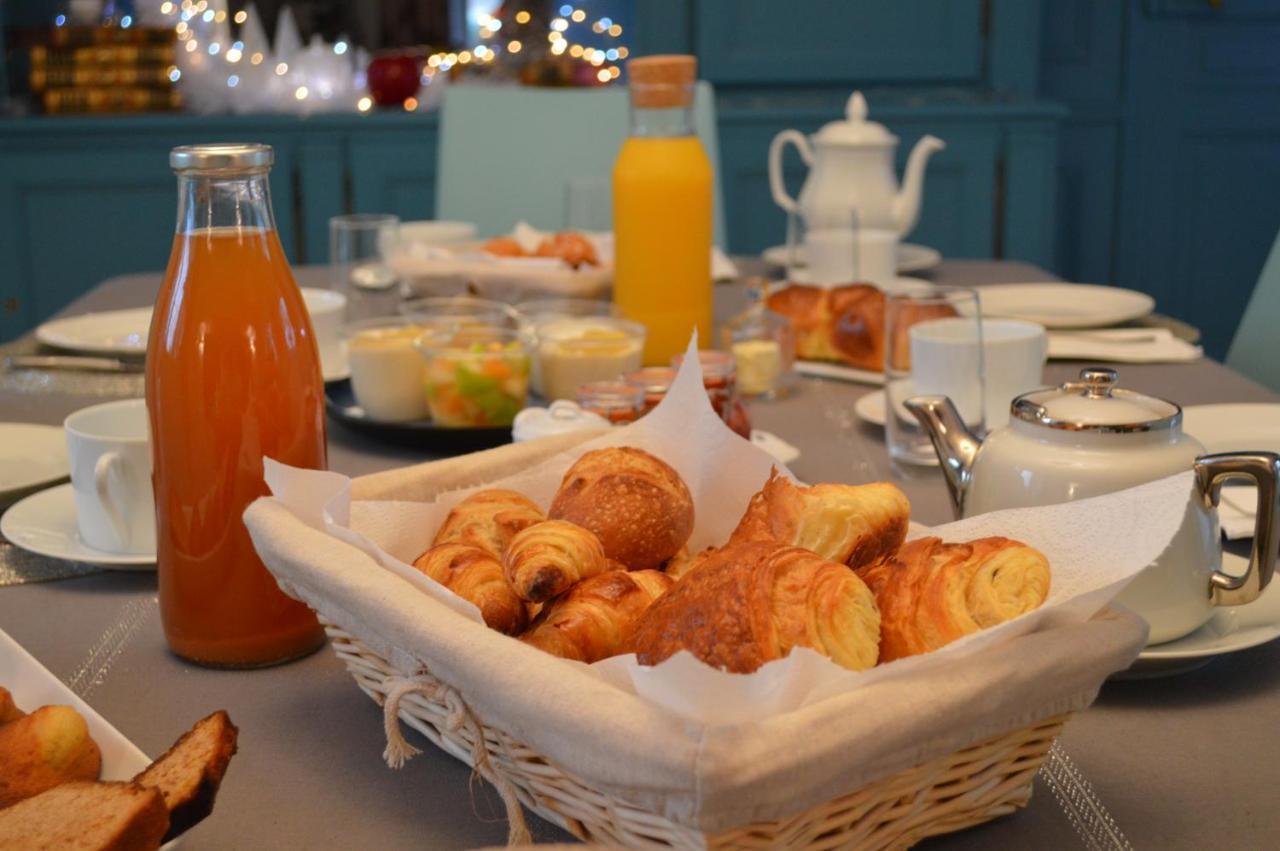 Bed and Breakfast Manoir De Beaupre Ванн Екстер'єр фото